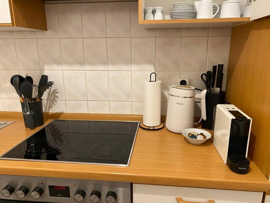 Appart-Windberg In Dresden Coschuetz エクステリア 写真